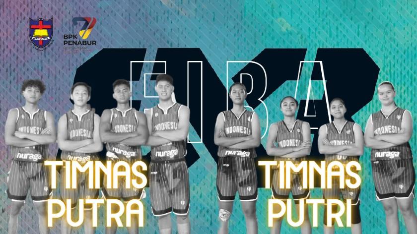 SISWA SMAK PENABUR CIREBON  WAKILI INDONESIA  DALAM KOMPETISI INTERNASIONAL FIBA 3x3 U18 WORLD CUP HUNGARY